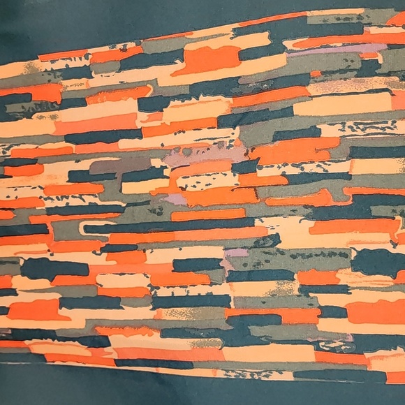 LC Laura Conrad Dark Teal Sleeveless Dress, Pre-loved - Picture 3 of 11